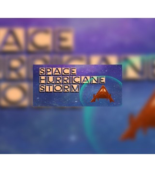 Space Hurricane Storm Steam Key GLOBAL